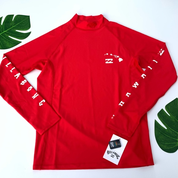 🏝Billabong Boys Rashguard 🏝 - Picture 5 of 5